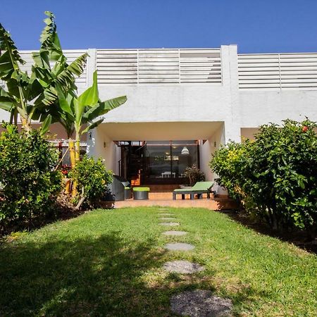Flatguest Pr Beach - Terrace + Garden + 24H Моган Экстерьер фото