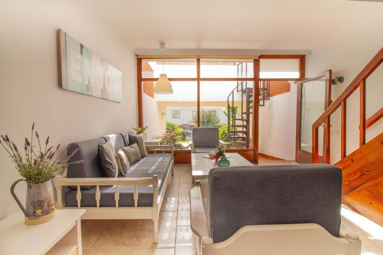 Flatguest Pr Beach - Terrace + Garden + 24H Моган Экстерьер фото