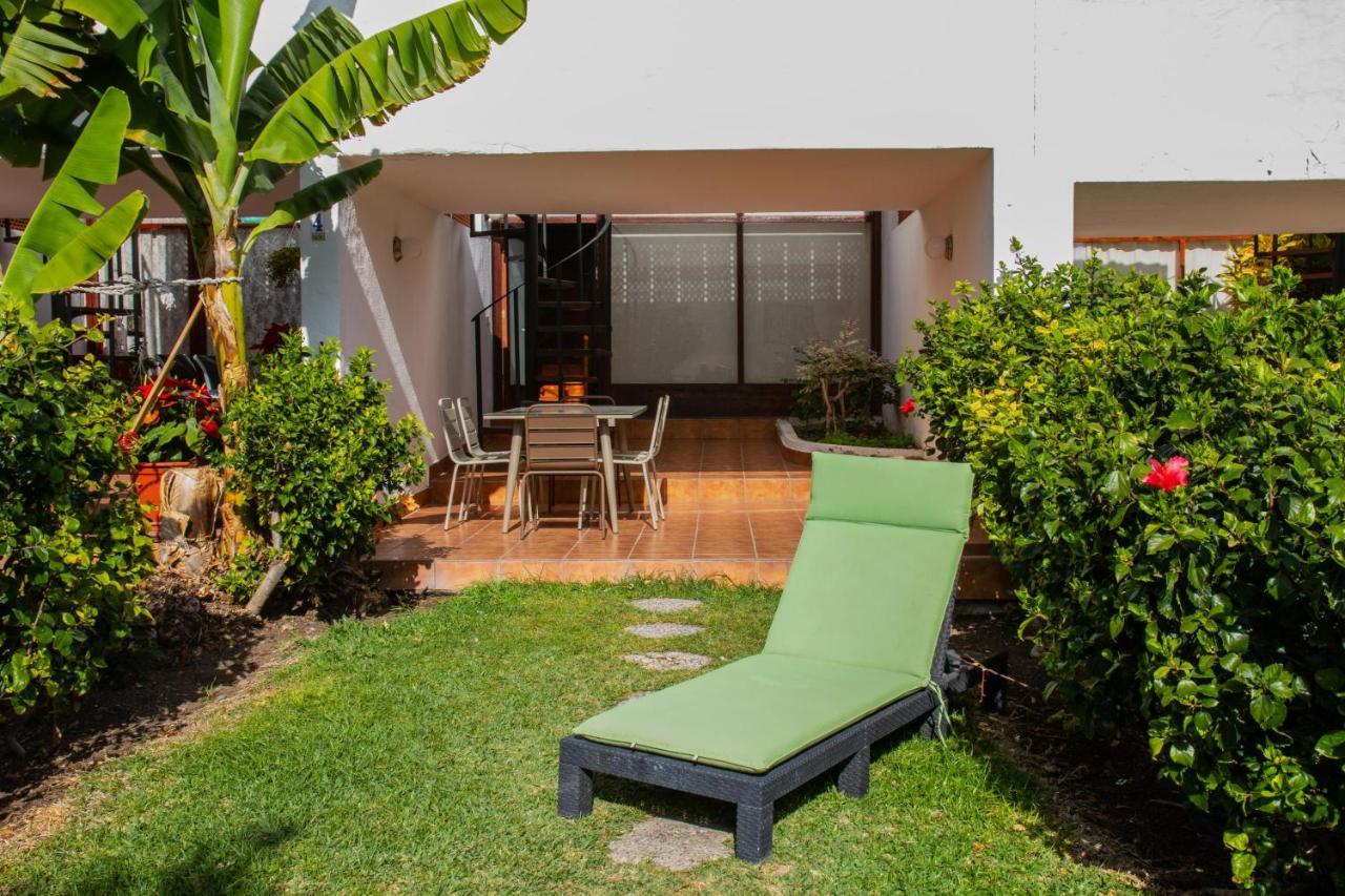 Flatguest Pr Beach - Terrace + Garden + 24H Моган Экстерьер фото