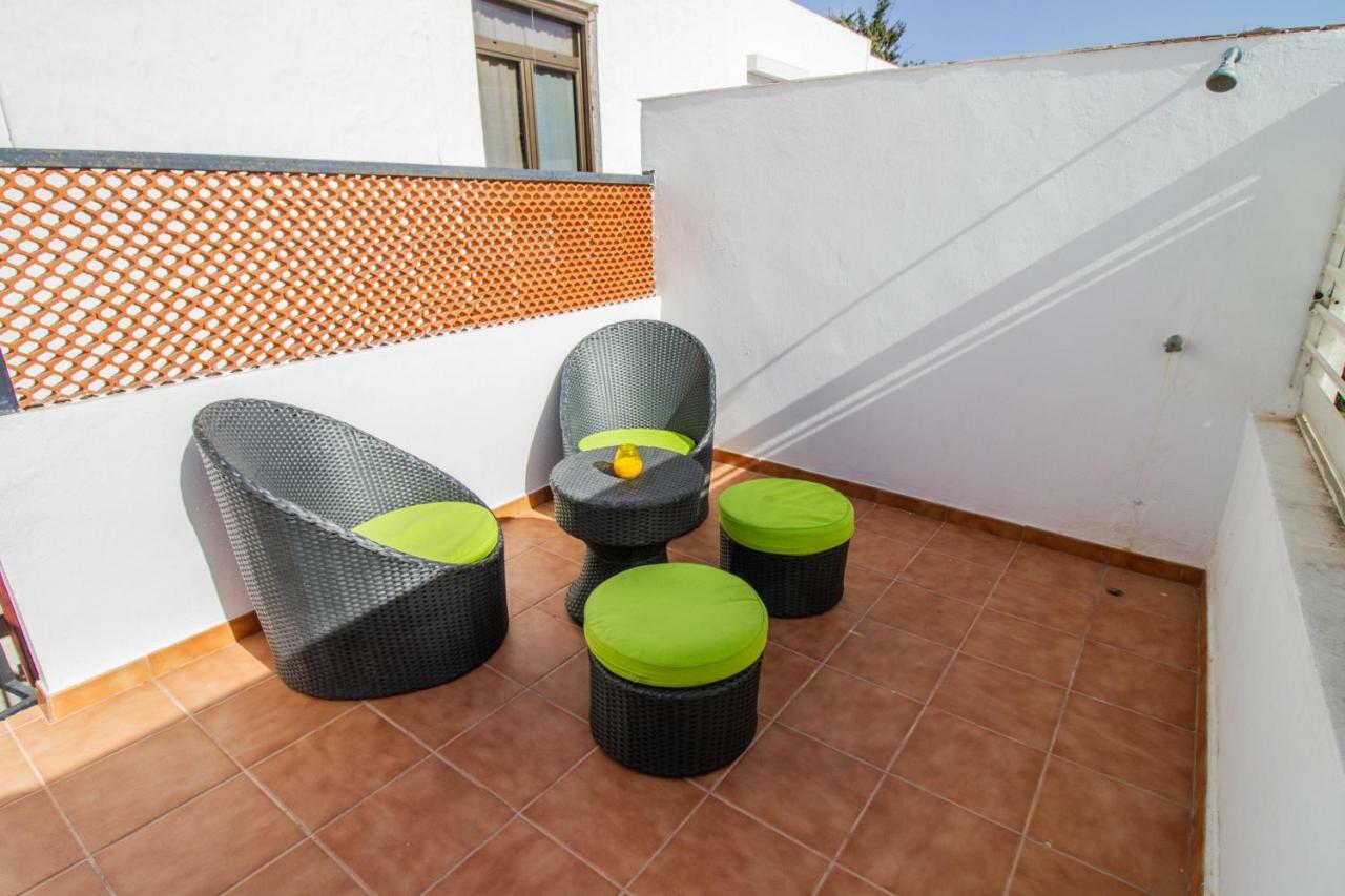 Flatguest Pr Beach - Terrace + Garden + 24H Моган Экстерьер фото