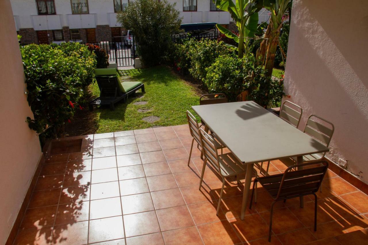 Flatguest Pr Beach - Terrace + Garden + 24H Моган Экстерьер фото