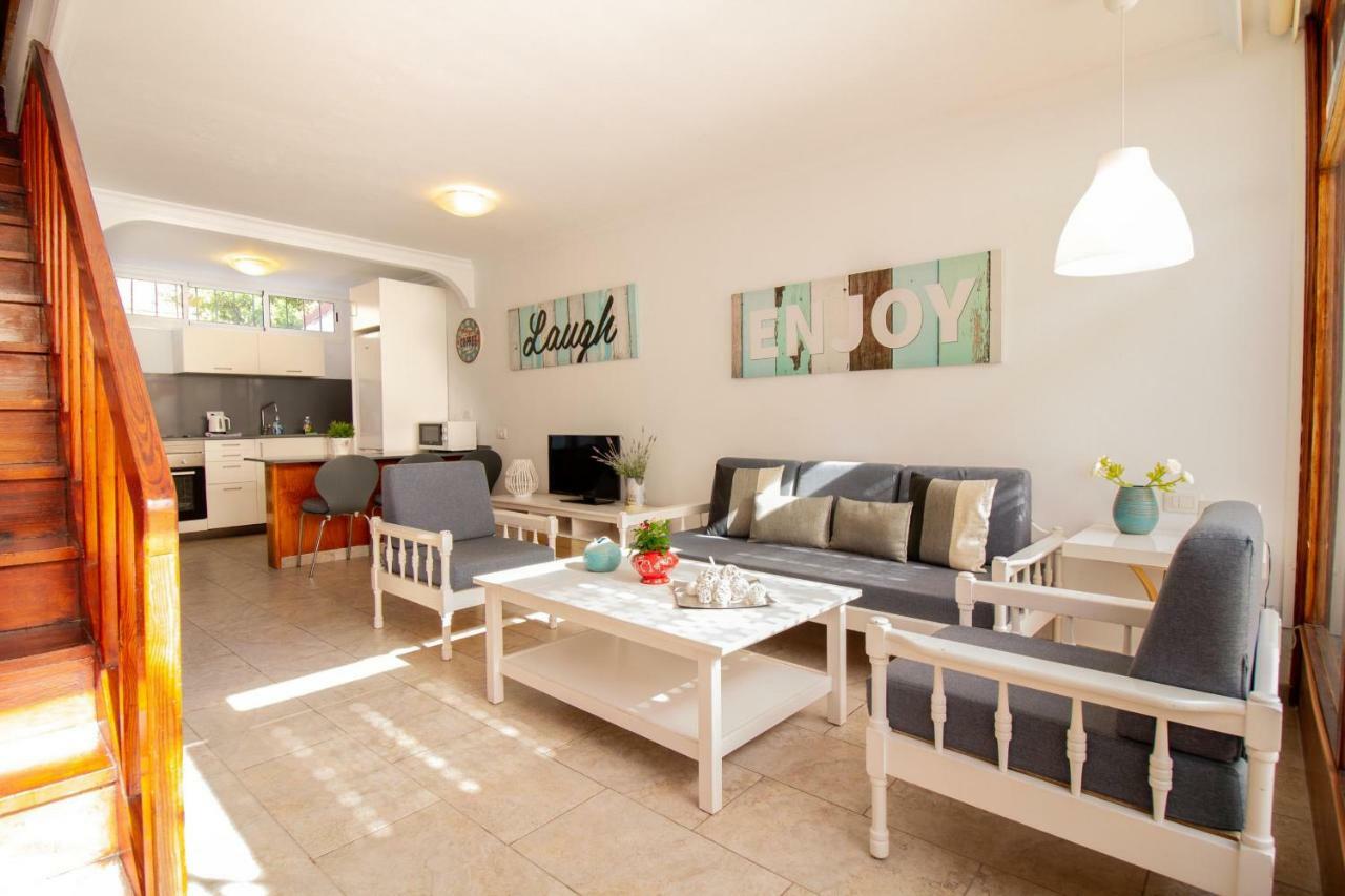 Flatguest Pr Beach - Terrace + Garden + 24H Моган Экстерьер фото